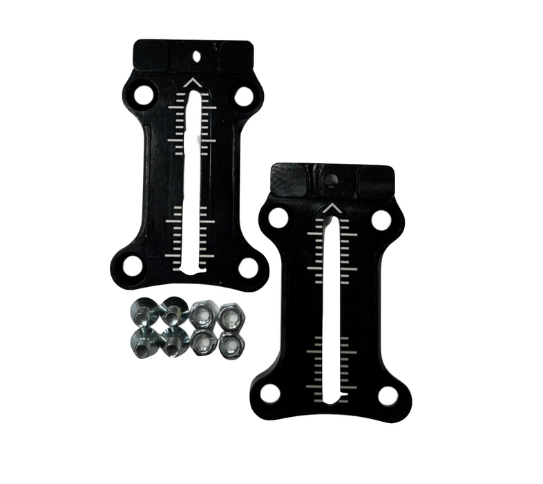 Plum Binding Parts
