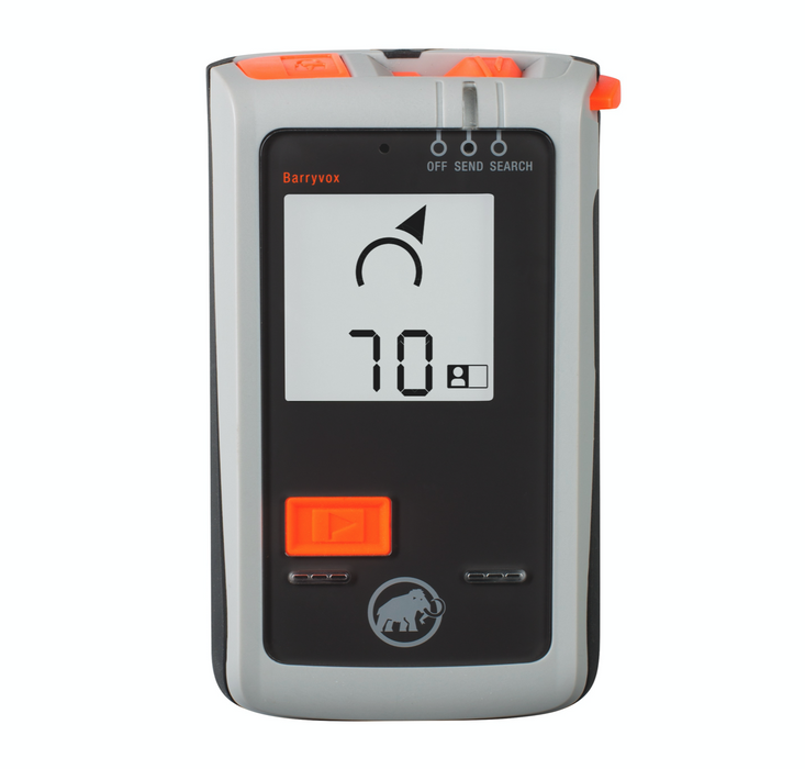 Mammut Barryvox Transceiver