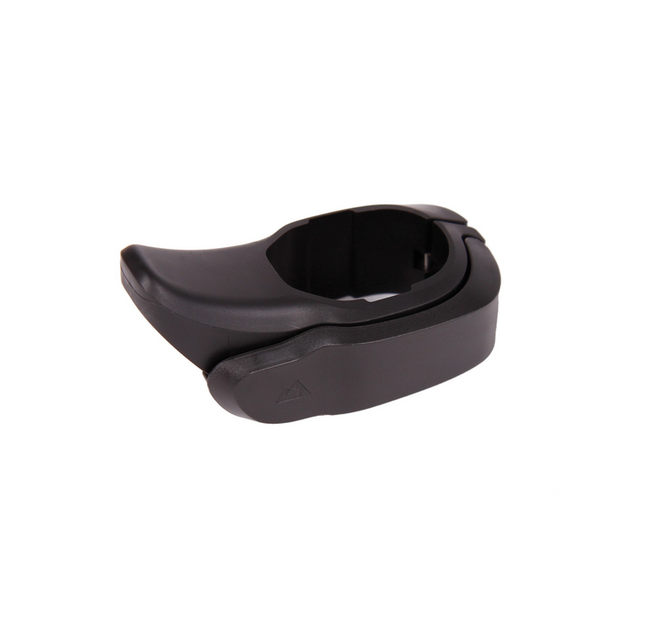 Blue Ice Sliding Pommel
