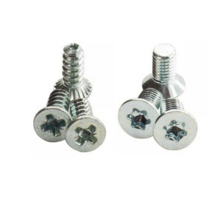 Kreuzspitze Binding Screws