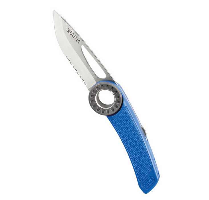 Petzl Spatha Knife