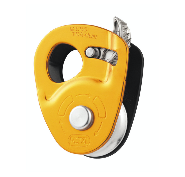 Petzl Micro Traxion