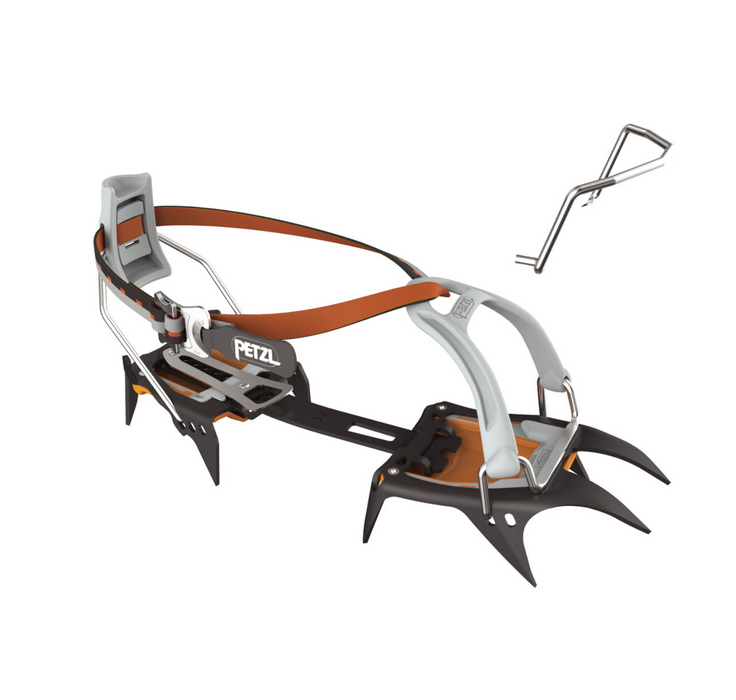Petzl Irvis Crampons