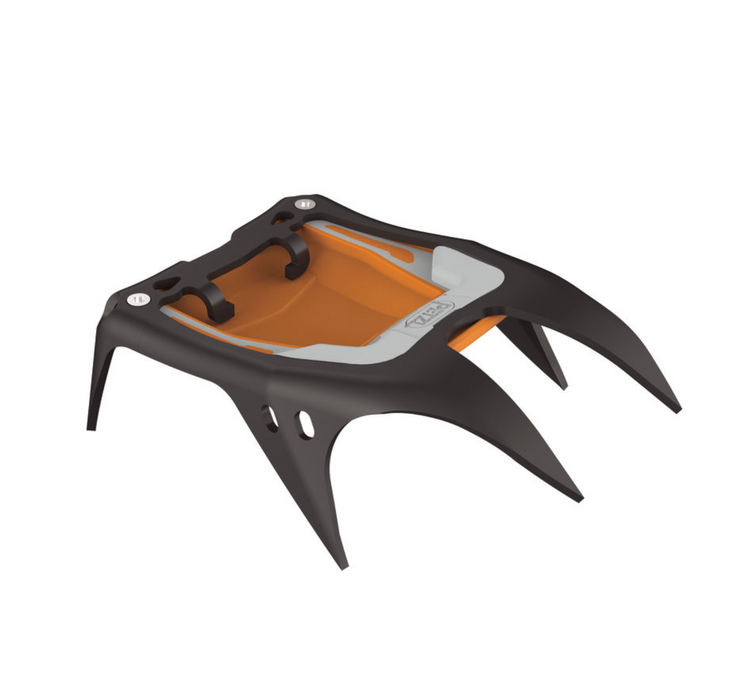 Petzl Irvis Crampons Front Sections