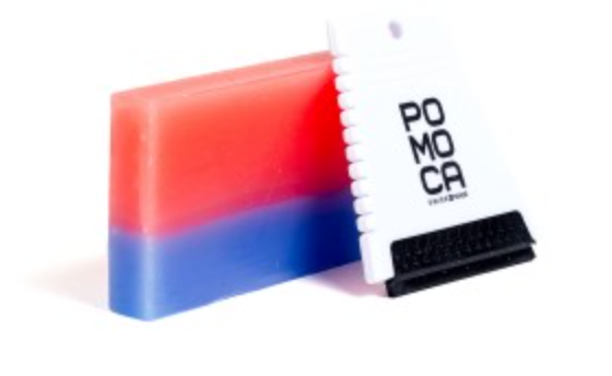 Pomoca Bi-Color Skin Wax