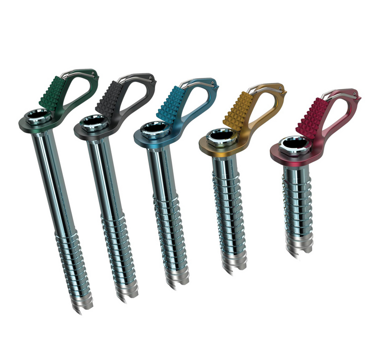 Blue Ice Aero Lite Ice Screw