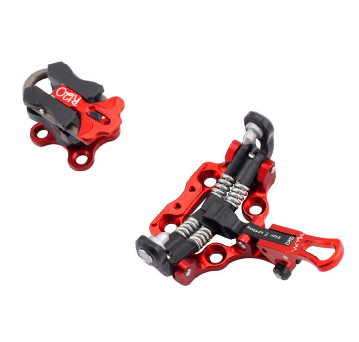 Plum R120 Bindings