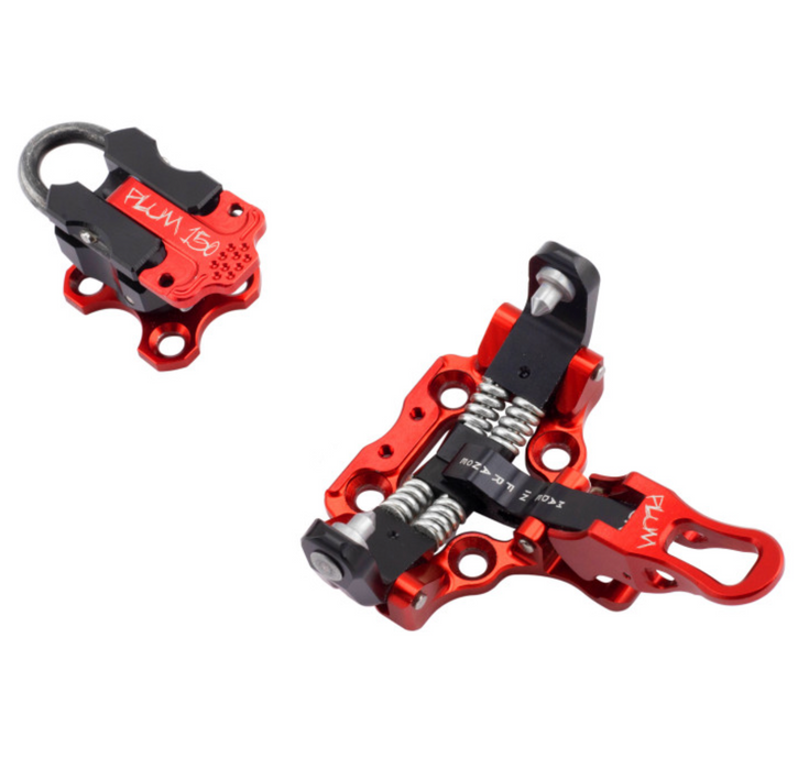 Plum R150 Bindings