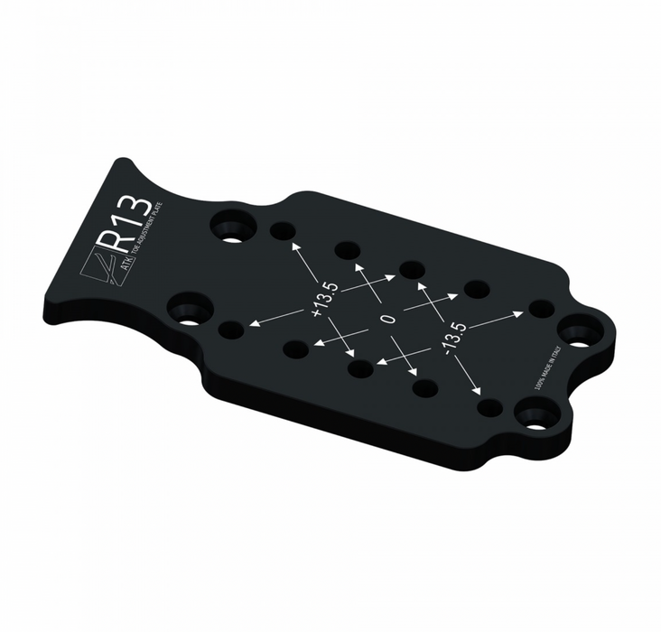 ATK Standard Toe Adjustment Plates