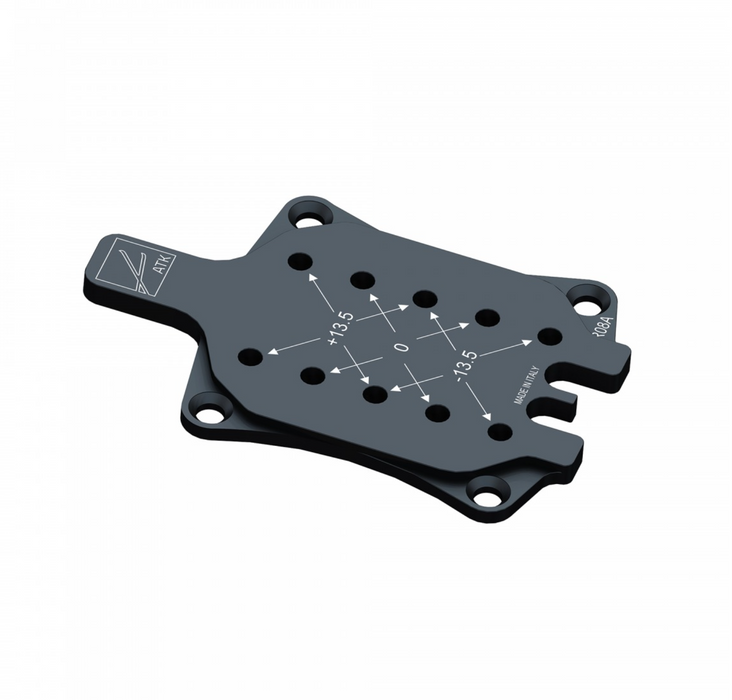 ATK XXL Toe Adjustment Plates