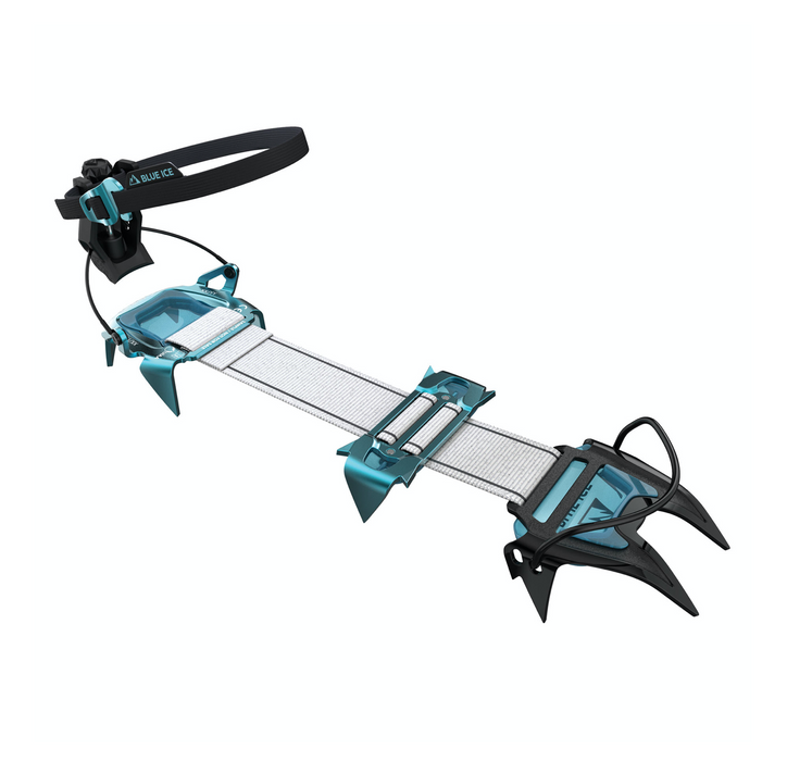 Blue Ice Harfang Crampons