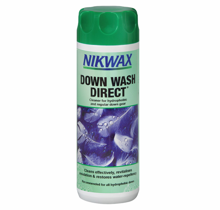 Nikwax Down Proof - 300 ml Waterproofing