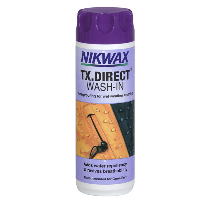 Nikwax TX.Direct Wash-In Waterproofing