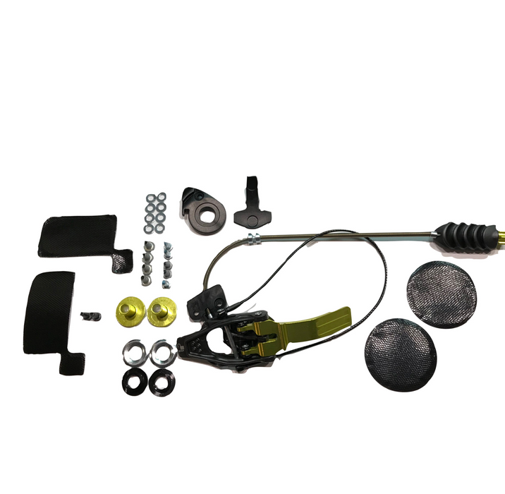 Dynafit Boot Parts - Buckles and Catches