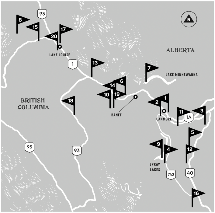Eastern Rockies Trail Passport