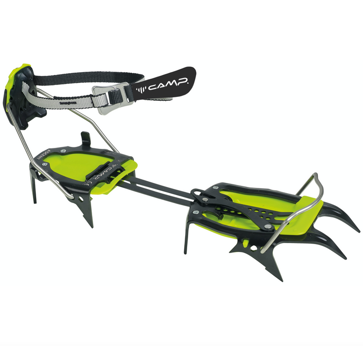 Camp Ascent Auto / Semi-Auto Crampon