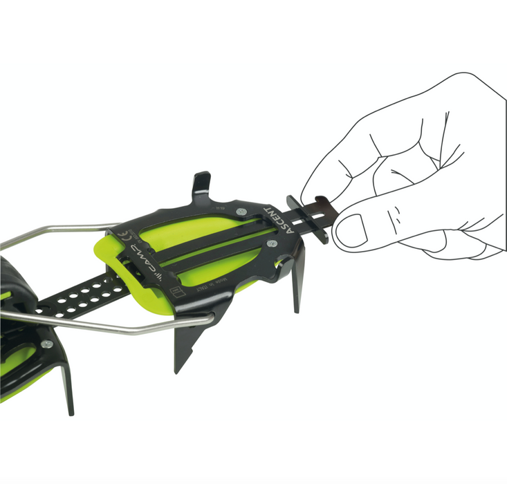 Camp Ascent Auto / Semi-Auto Crampon