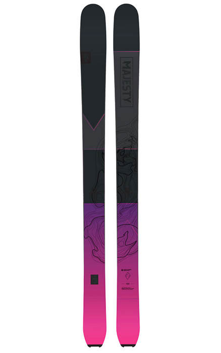 Majesty Havoc 110 Carbon Skis