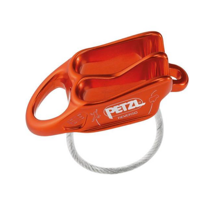 Petzl Reverso Belay Device