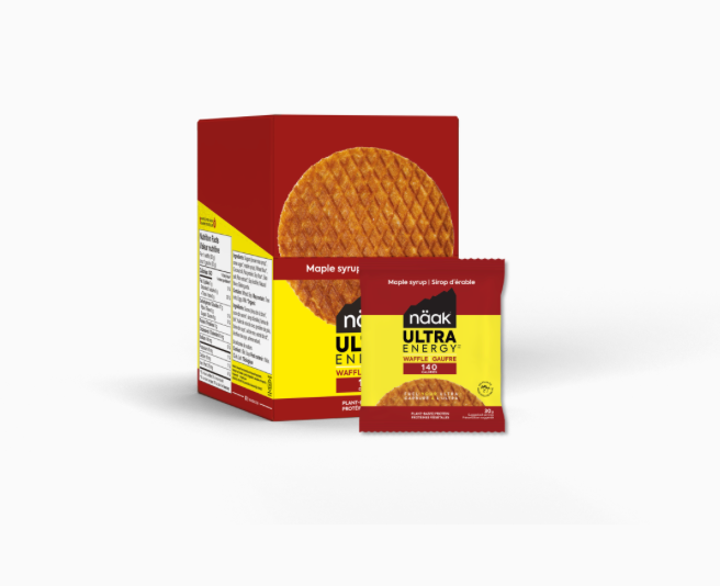 Näak Energy Waffle