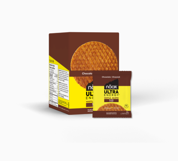 Näak Energy Waffle