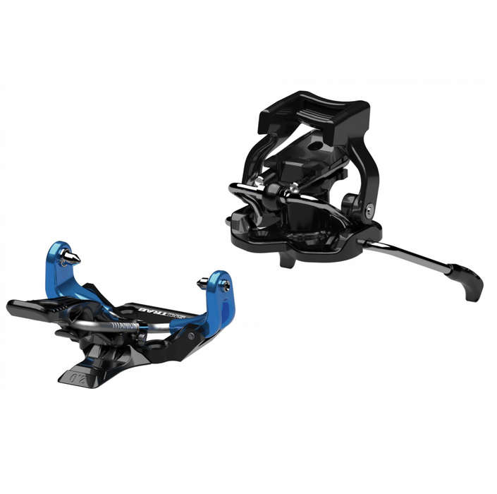 Ski Trab Gara Titan WC + Stopper Bindings
