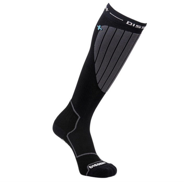 Dissent Labs GFX Compression Hybrid DLX-Wool Socks