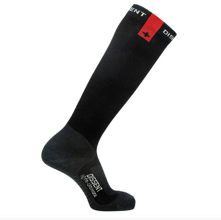 Dissent Labs IQFit Ultimate Merino Socks