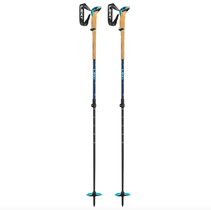 Leki Bernina Lite 2 Ski Poles