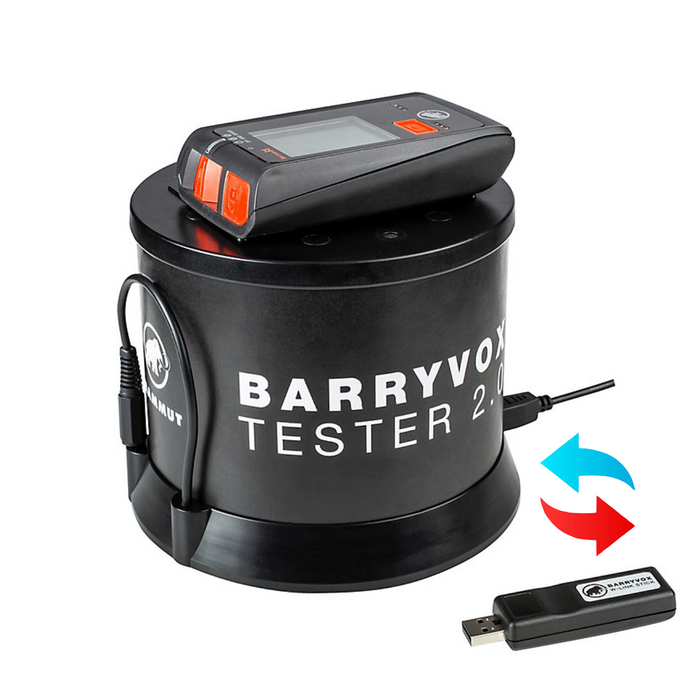 Mammut Transceiver Update & Test