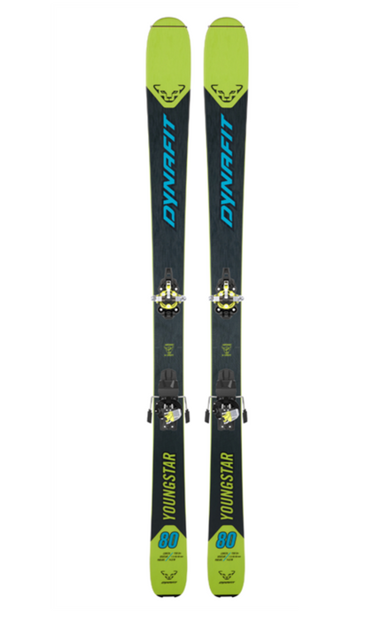 Dynafit Seven Summits Youngstar Ski Set (Kids)