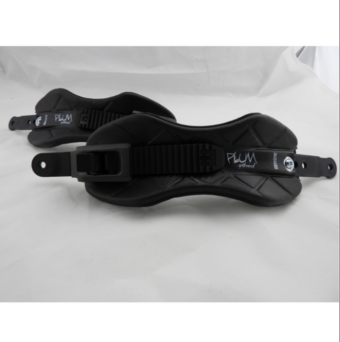 Plum Splitboard Binding Parts