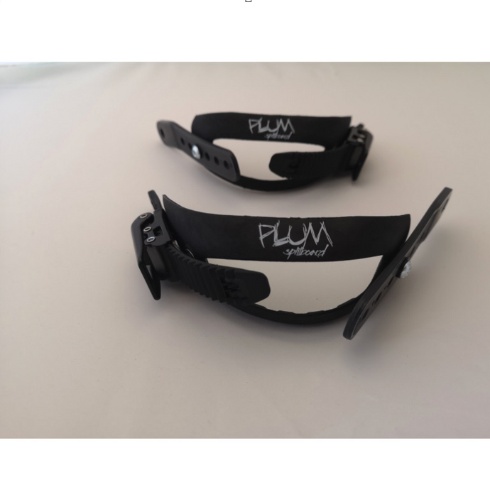 Plum Splitboard Binding Parts
