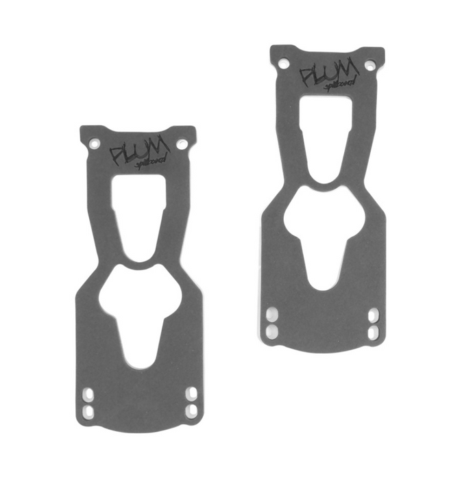 Plum Splitboard Binding Parts