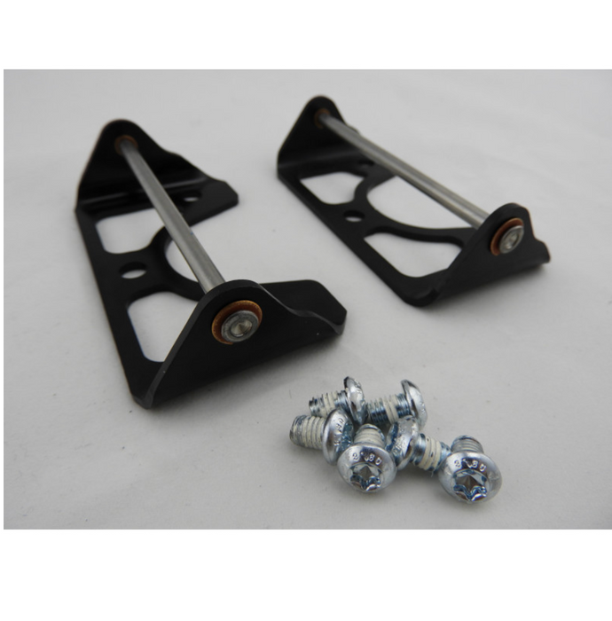 Plum Splitboard Binding Parts