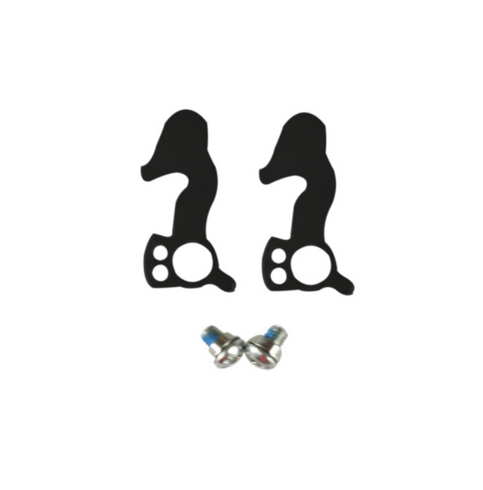 Plum Splitboard Binding Parts