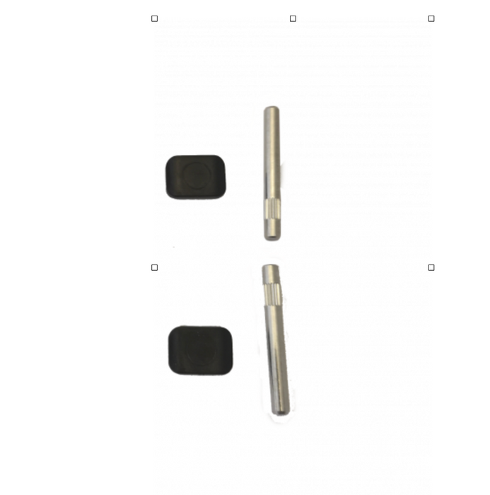 Plum Binding Parts