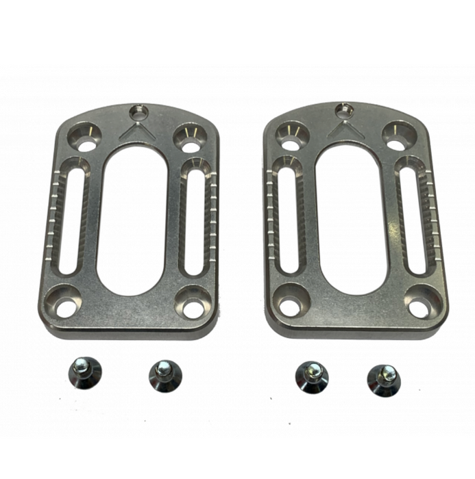 Plum Binding Parts