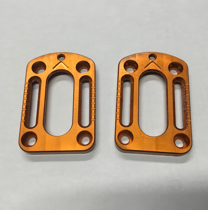 Plum Binding Parts