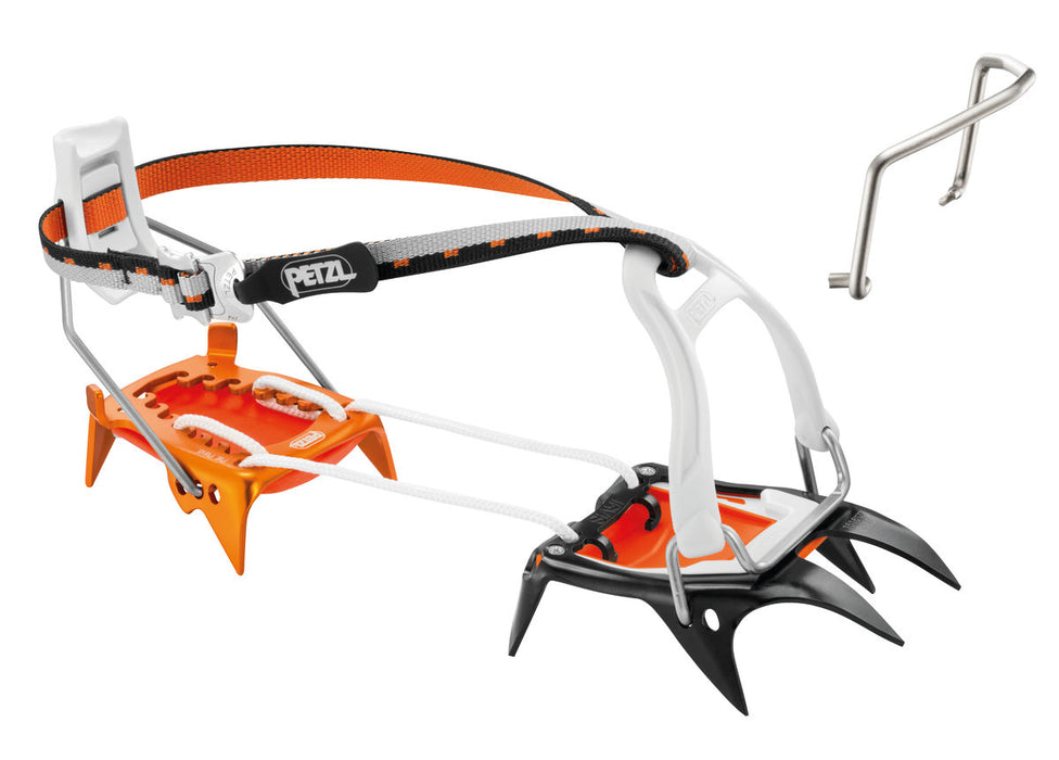 Petzl Irvis Hybrid Crampons