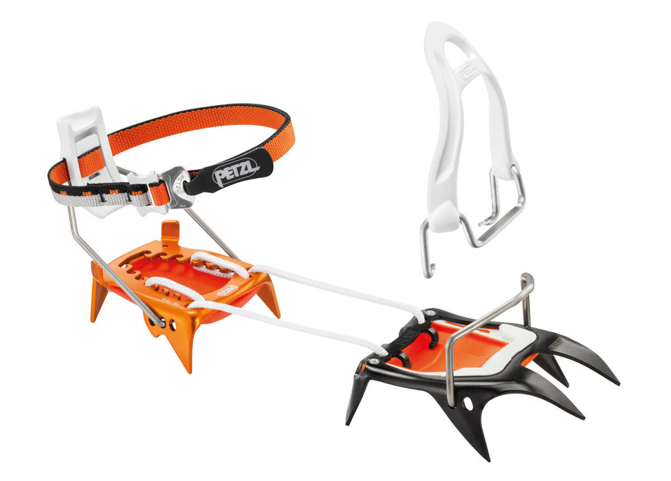 Petzl Irvis Hybrid Crampons
