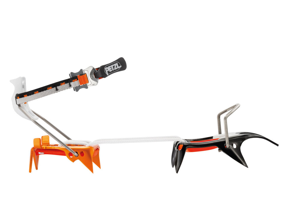 Petzl Irvis Hybrid Crampons