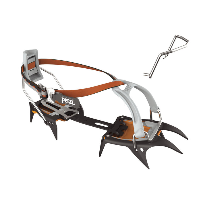 Petzl Irvis Crampons