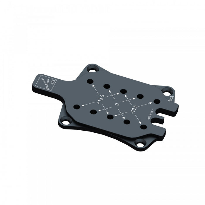 ATK XXL Toe Adjustment Plates