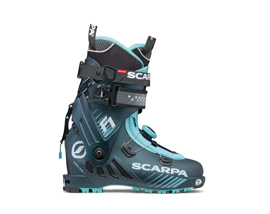 Scarpa F1 Ski Boots (Women's)