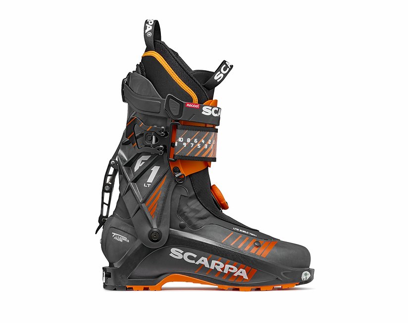Scarpa F1 LT Ski Boots (Men's)