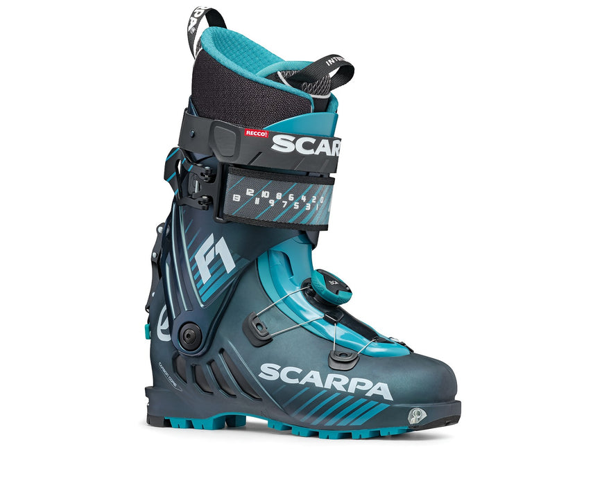 Scarpa F1 Ski Boots (Men's)