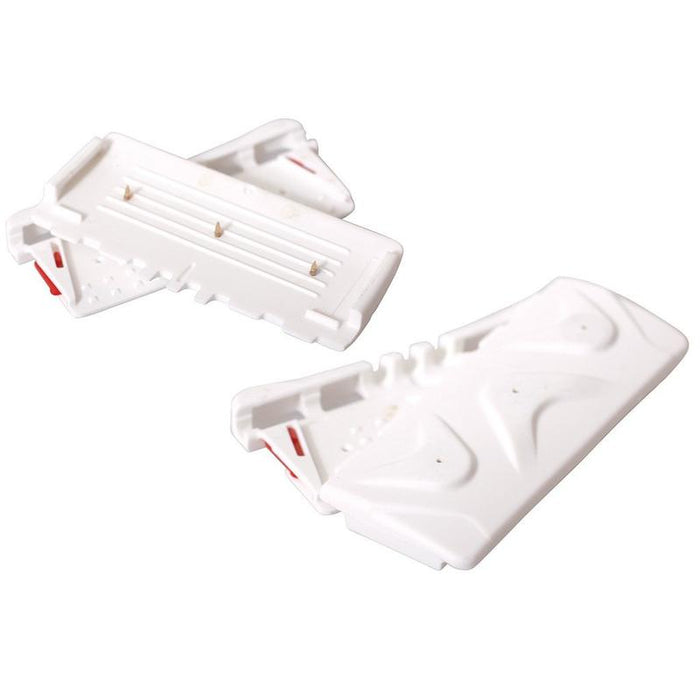 Contour Climbing Skin Parts