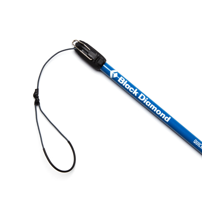 Black Diamond Quickdraw Carbon 240 cm Probe