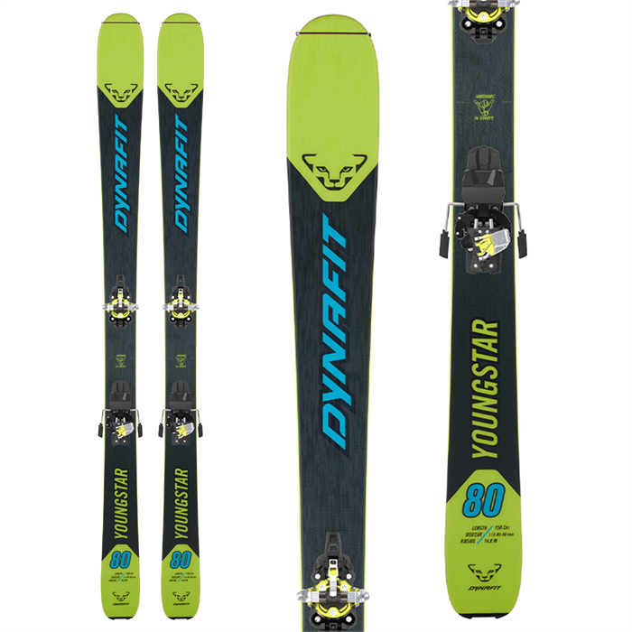 Dynafit Seven Summits Youngstar Ski Set (Kids)